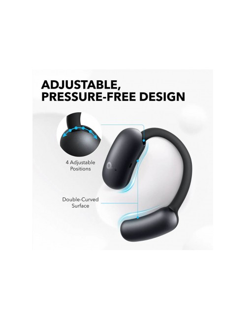Anker SoundCore AeroFit 2, Black A3874G11