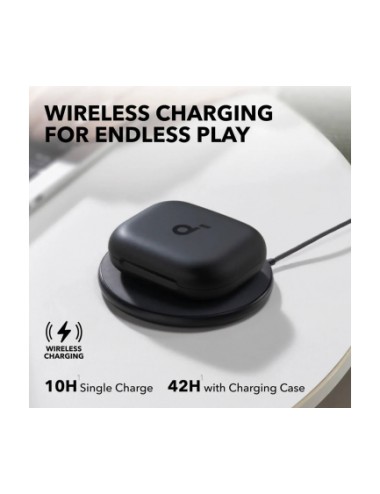 Anker SoundCore AeroFit 2, Black A3874G11 | True Wireless