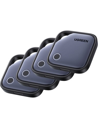 UGREEN SmartTag Pro Smart CM916 (75646P), Black | Gadgets