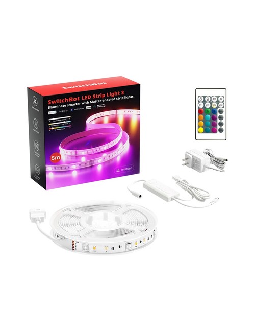 Έξυπνη λωρίδα LED 3 SwitchBot