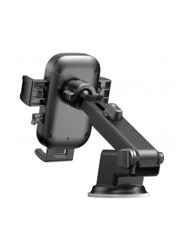 Car Holder Joyroom JR-OK6 Dash 2, 4.7inch - 6.8inch, Black | Βάσεις