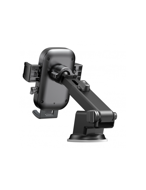Car Holder Joyroom JR-OK6 Dash 2, 4.7inch - 6.8inch, Black