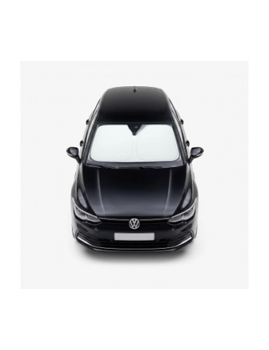 Windshield Sunshade Spigen UO260, 80cm x 140cm, Black ACP11459 | Car Accessories
