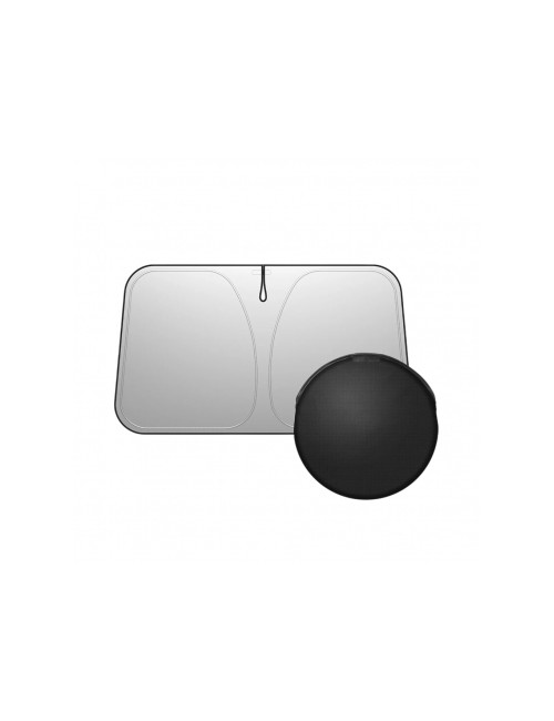 Windshield Sunshade Spigen UO260, 80cm x 140cm, Black ACP11459