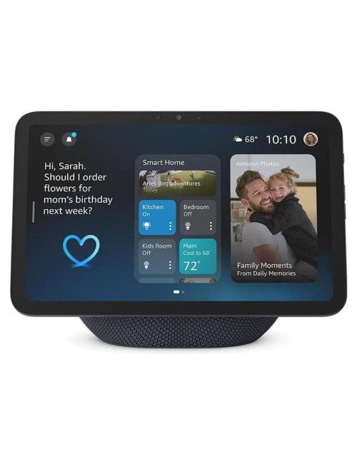 Amazon Echo Show 8 2025 (4th Gen) Smart Display, Graphite EU