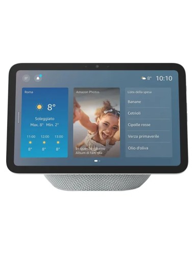 Amazon Echo Show 8 2025 (4th Gen) Smart Display, White EU | Smart Gadgets