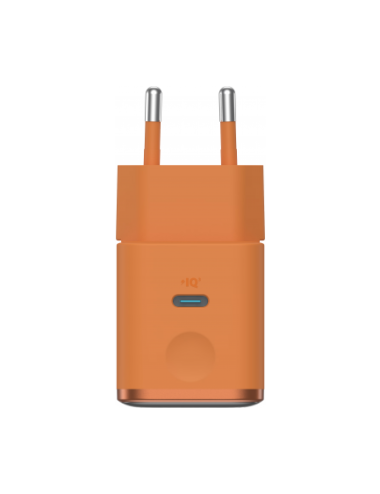 Anker Nano Display Wall Charger , 45W, 3A, 1 x USB-C, Orange A121DGO1 | Φορτιστές Σπιτιού