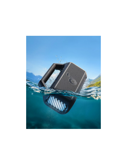 Anker SoundCore Boom 2 New Version Bluetooth Speaker , 80W, TWS, RGB, Waterproof, Blue A3138032
