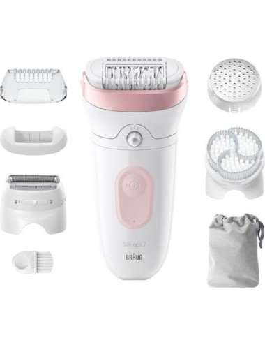 Braun Silk-épil 7 Σετ Αποτρίχωσης | Αποτριχωτικές Μηχανές