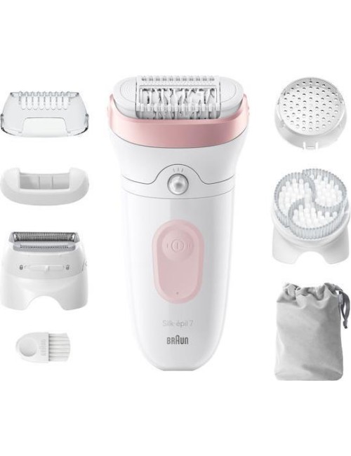 Braun Silk-épil 7 Σετ Αποτρίχωσης