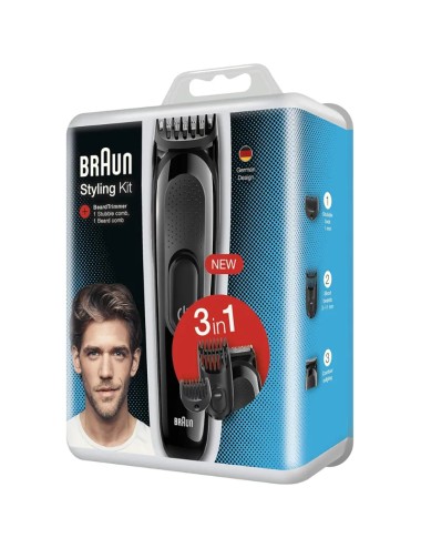 Braun Trimmer Μηχανή SK2000 | Ξυριστικές Μηχανές/Trimmer