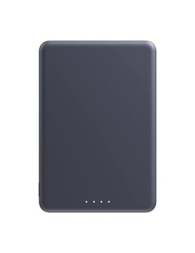 Xiaomi Power Bank Super Slim Magnetic 5000 mAh Black EU BHR08PMGL