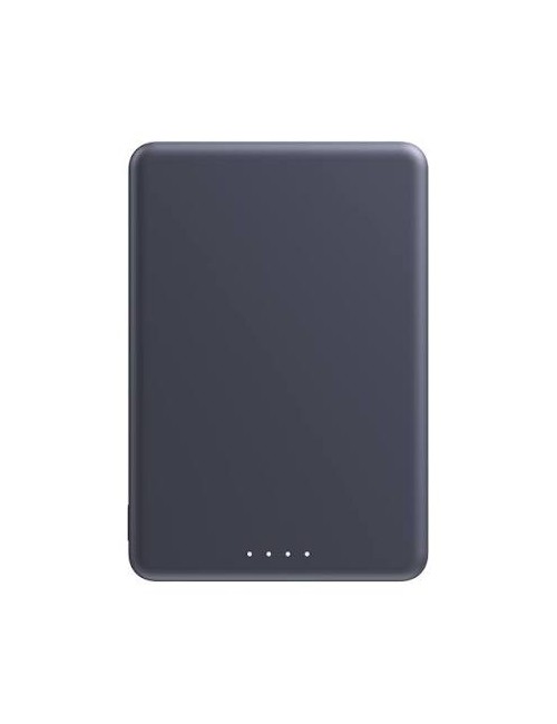 Xiaomi Power Bank Super Slim Magnetic 5000 mAh Black EU BHR08PMGL