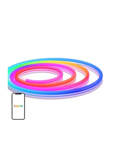 LEPRO N1-5 RGB Έξυπνη λωρίδα LED, 5 m | Smart Lightning