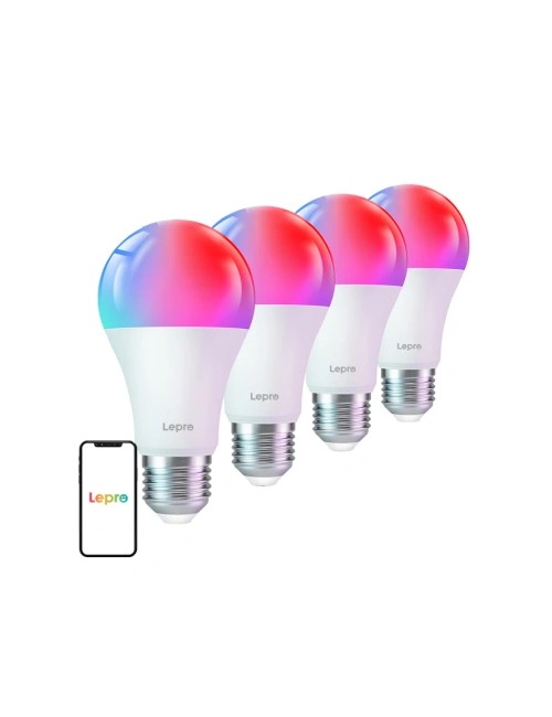 Λάμπα LED Lepro B2 E27 με Wi-Fi