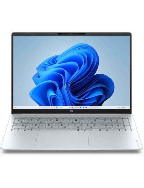 HP OmniBook 3 16-by0002nvx 16" OLED FHD+ (Ryzen 5-N150/16GB/512GB SSD/W11 Home) Glacier silver (GR Keyboard)