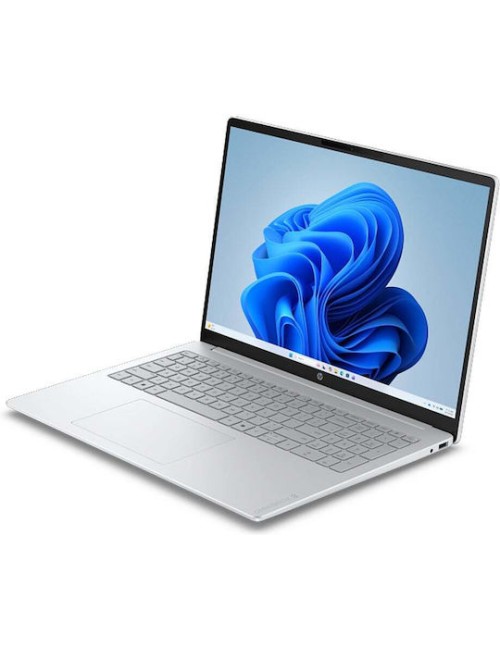 HP OmniBook 3 16-by0002nvx 16" OLED FHD+ (Ryzen 5-N150/16GB/512GB SSD/W11 Home) Glacier silver (GR Keyboard)
