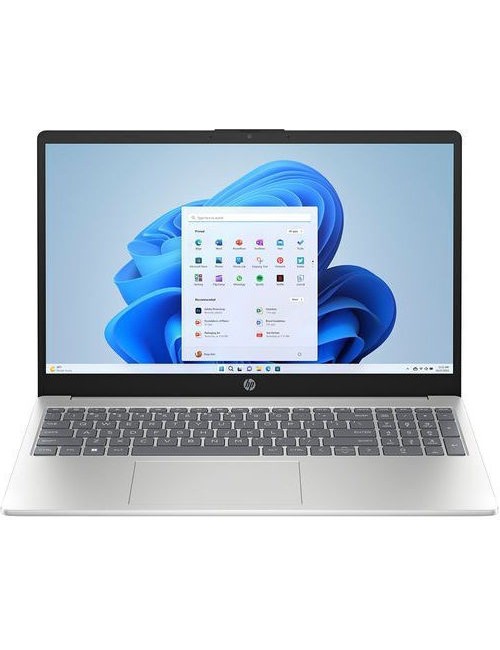 HP 15-fd0052nv 15.6" FHD (i5-1334U/16GB/512GB SSD/W11 Home) Natural Silver (US Keyboard)