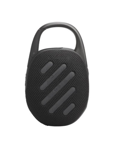 JBL Clip 5 Αδιάβροχο Ηχείο Bluetooth 7W με Διάρκεια Μπαταρίας έως 12 ώρες Μαύρο | Bluetooth Speakers