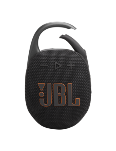 JBL Clip 5 Αδιάβροχο Ηχείο Bluetooth 7W με Διάρκεια Μπαταρίας έως 12 ώρες Μαύρο | Bluetooth Speakers