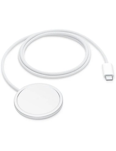 Apple Φορτιστής Magsafe 25W Λευκός (1m)