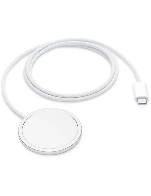 Apple Φορτιστής Magsafe 25W Λευκός (1m)