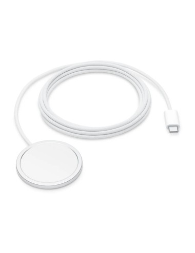 Apple Φορτιστής Magsafe 25W Λευκός (2m) | Φορτιστές Ασύρματοι