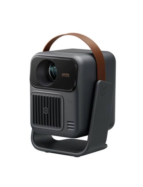 Wanbo Projector ToGo Pro Portable 4K with Google TV, 1100 ANSI, Dark Blue EU