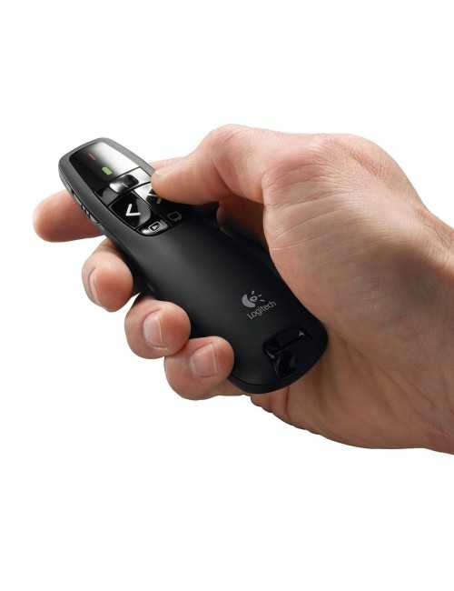 Logitech Wireless Presenter R400