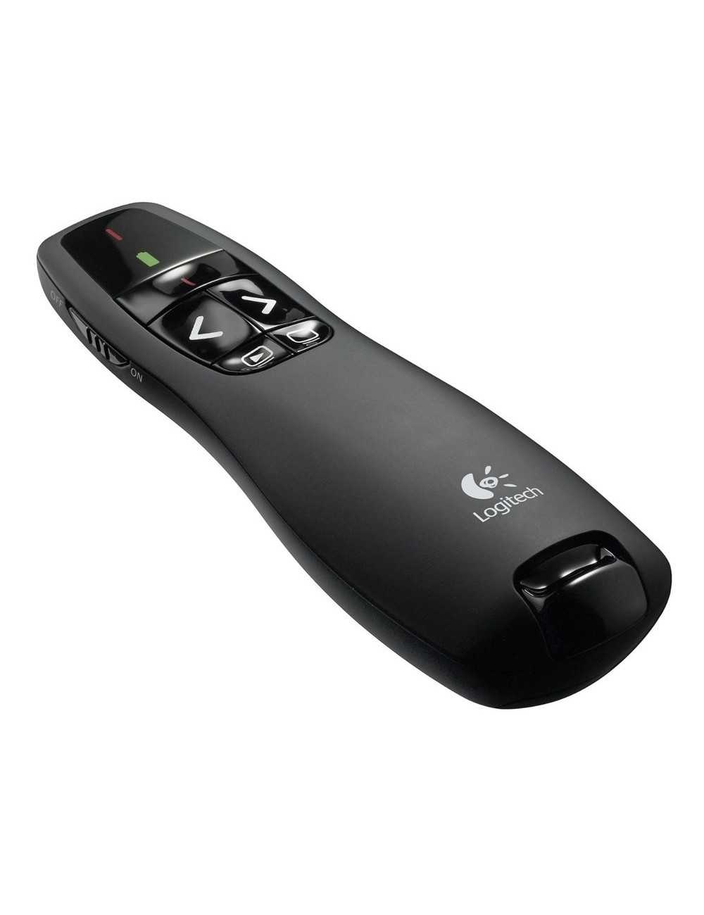 Logitech Wireless Presenter R400