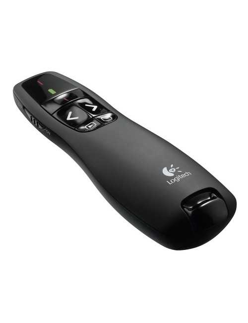 Logitech Wireless Presenter R400