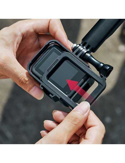 THE STANDARD FRAME WITH QUICK RELEASE BUCKLE ΓΙΑ GOPRO HERO 8 BLACK